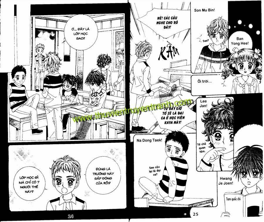 vua xa lộ chapter 3 12