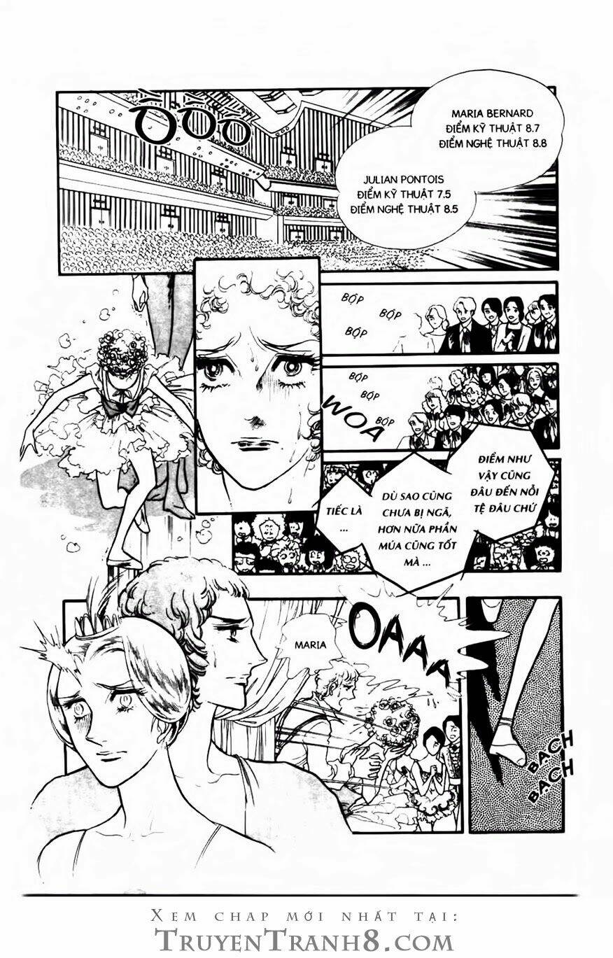 swan - vũ khúc thiên nga chapter 80 19