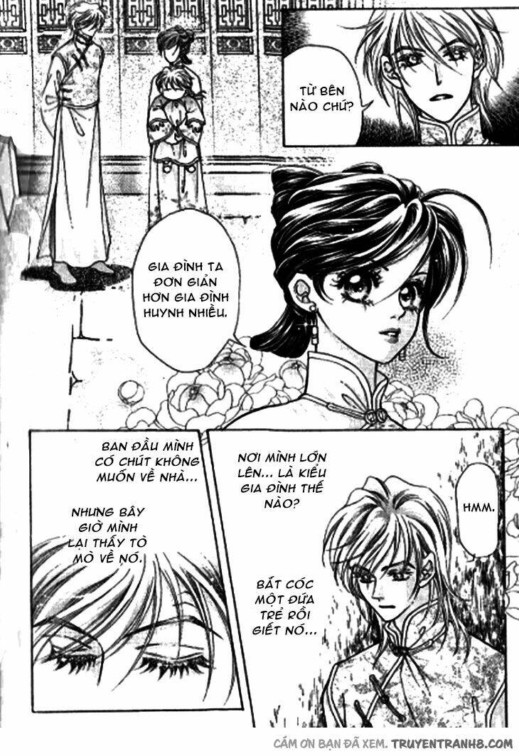 vạn dặm tìm chồng chapter 18 21