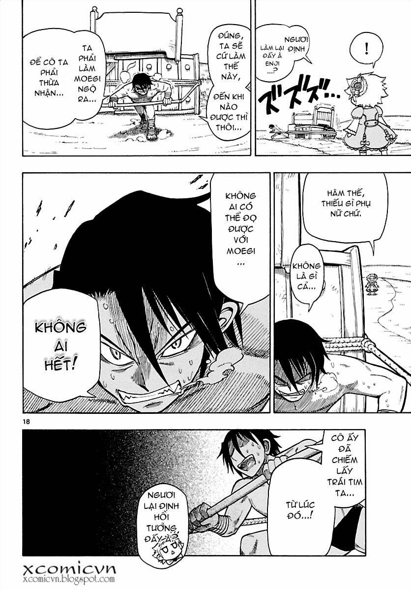 appearance of the yellow dragon chapter 4 18