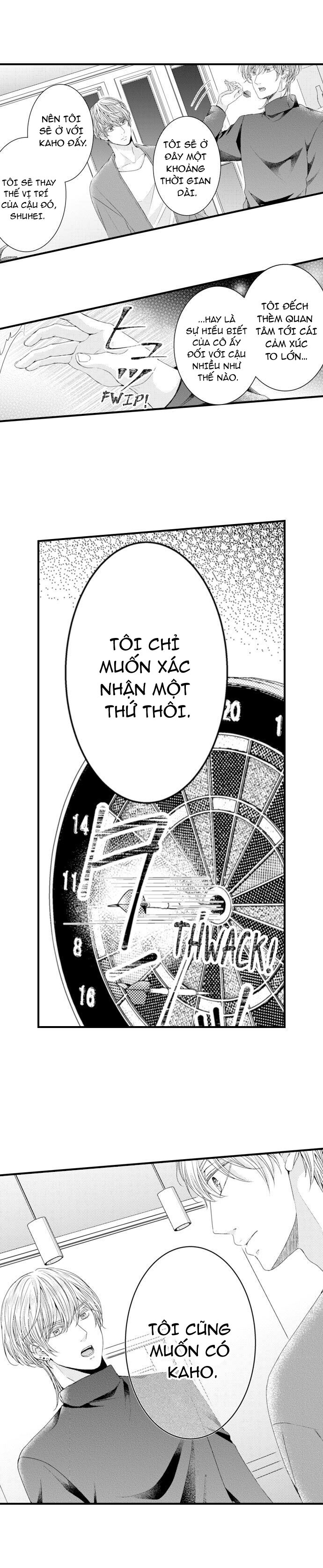 chỉ ôm thôi là không đủ chapter 78 10
