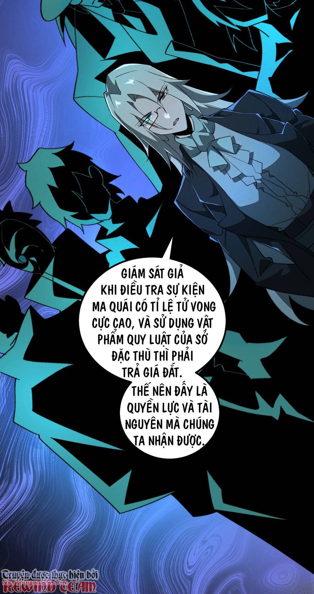 Ta Sáng Tạo Truyền Thuyết Đô Thị chapter 17.5 11