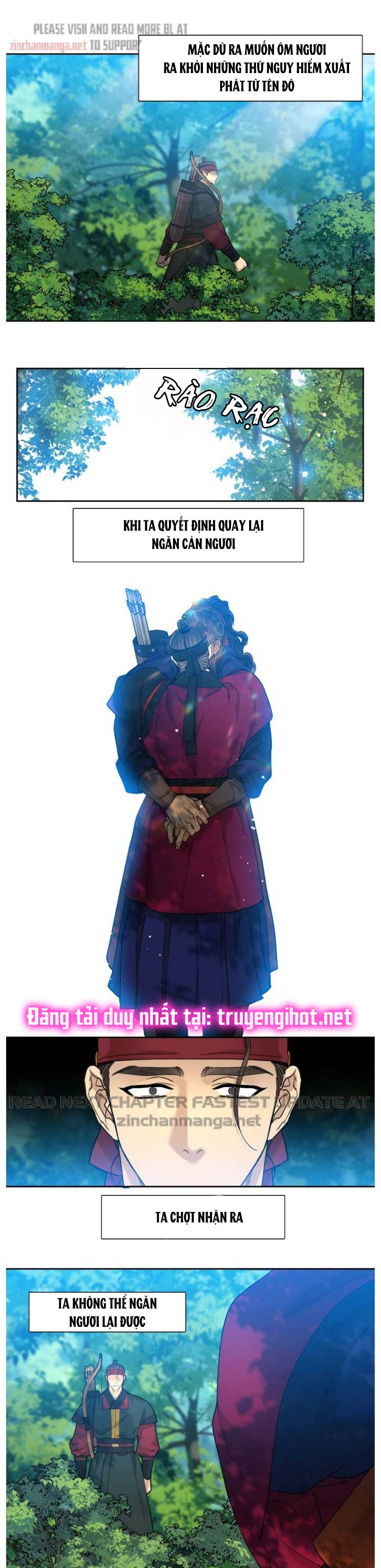 mắt phủ toàn sương chapter 42 15