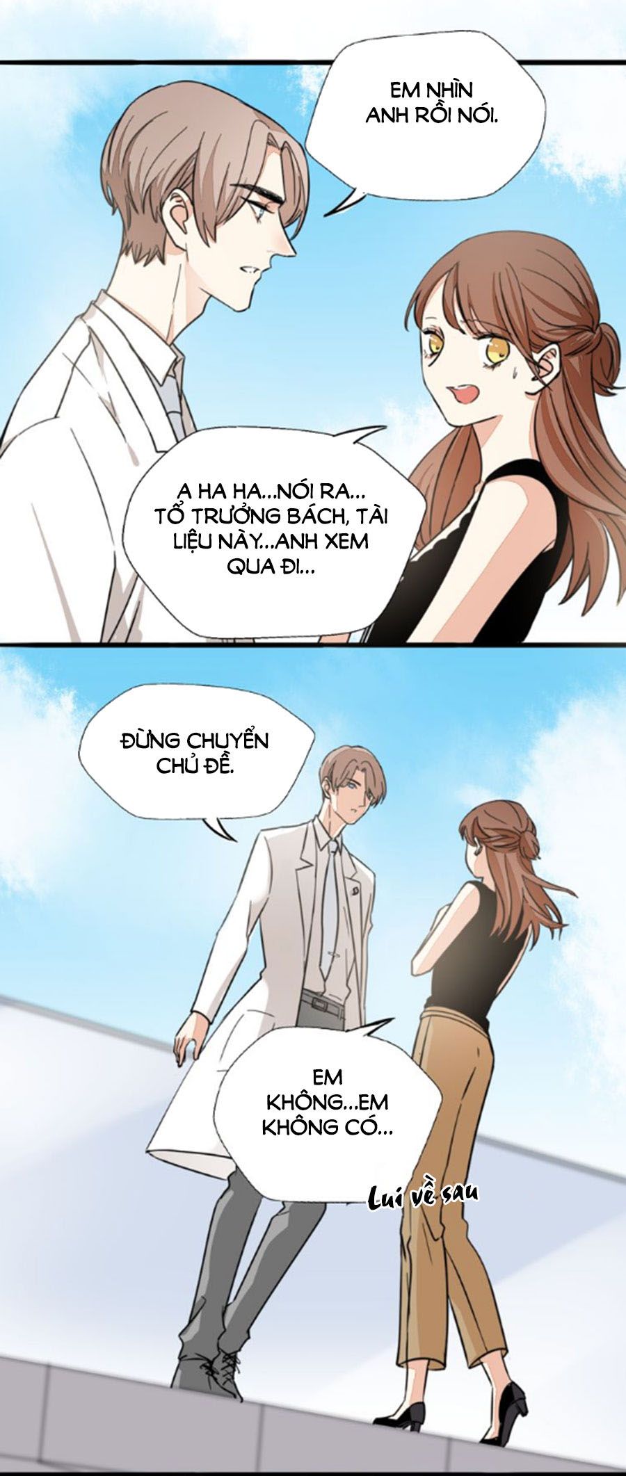 mùi hương lãng mạn chapter 25 10