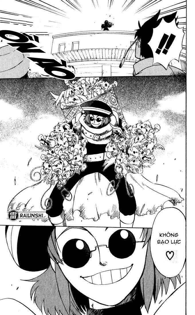 rồng ma trận chapter 13 15