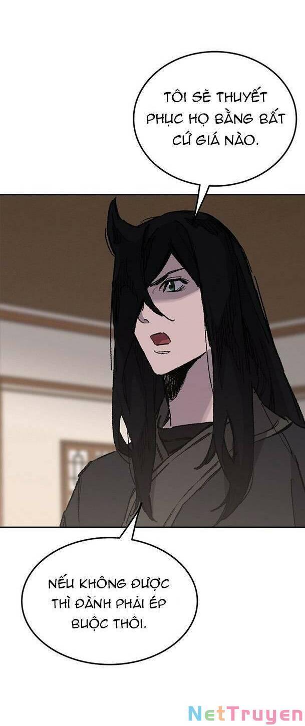 kiếm sĩ bất bại chapter 135 22