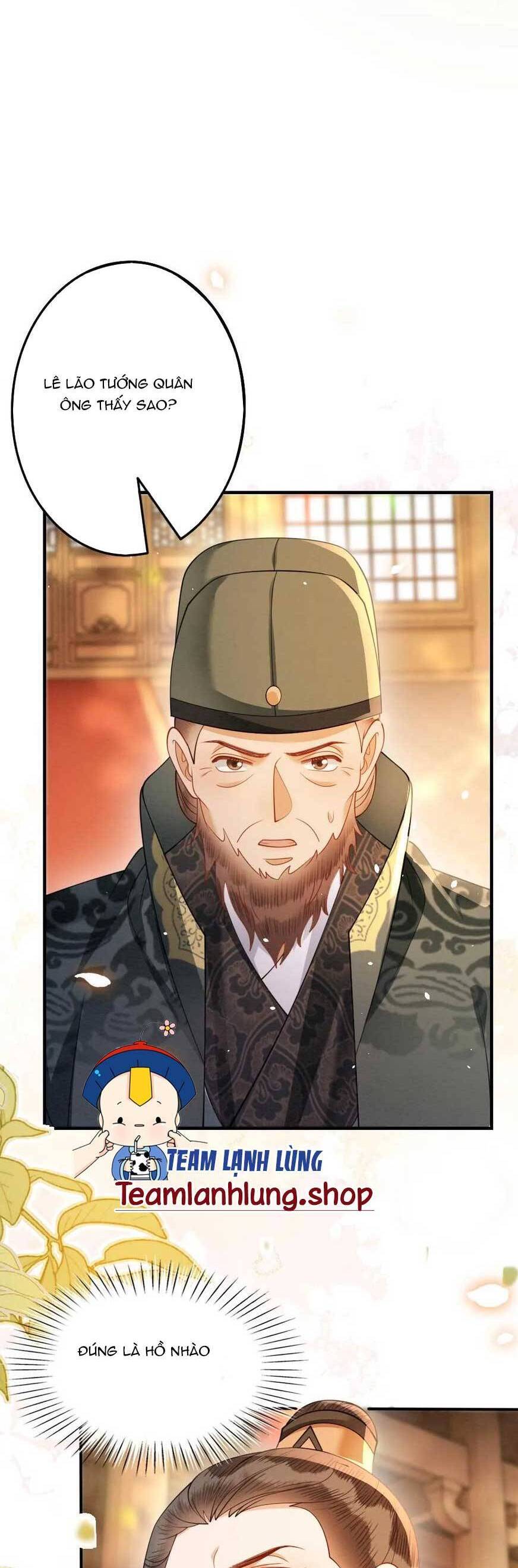 báo cáo nhiếp chính vương, đại lão nàng ấy chuyên trị bệnh liệt dương chapter 195 16