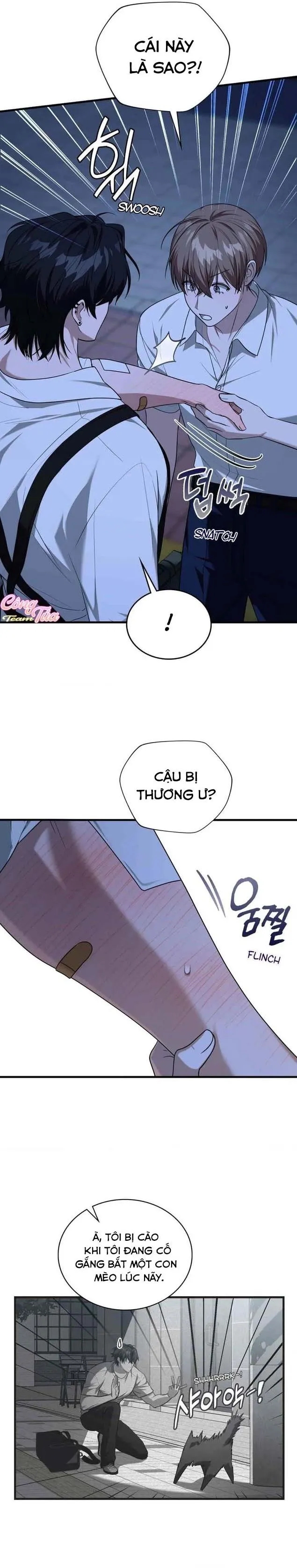 thành viên của hội là hàng xóm bên cạnh chapter 66 17