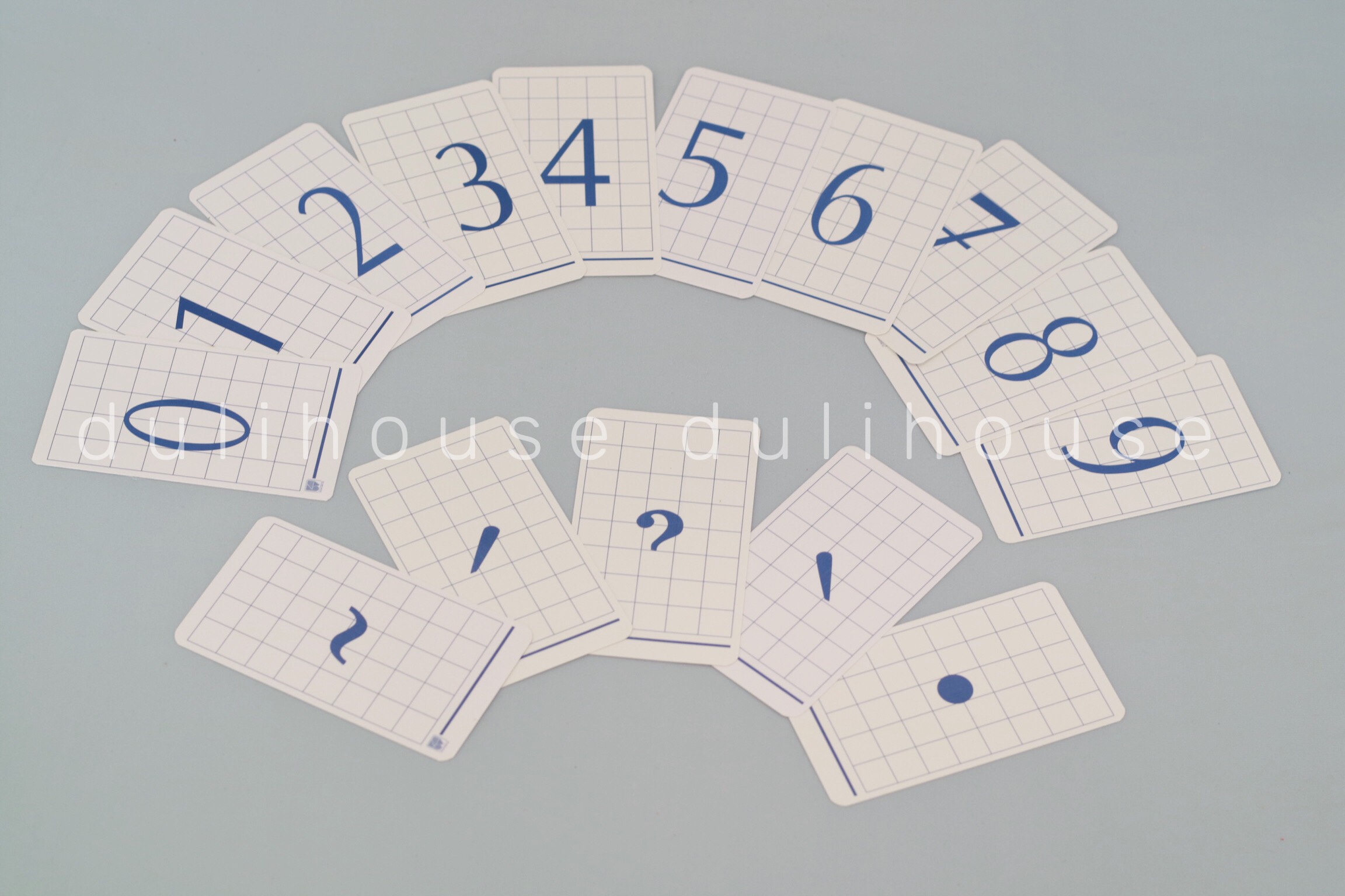 Flashcard bảng chữ cái tiếng Việt đầu tiên cho bé
