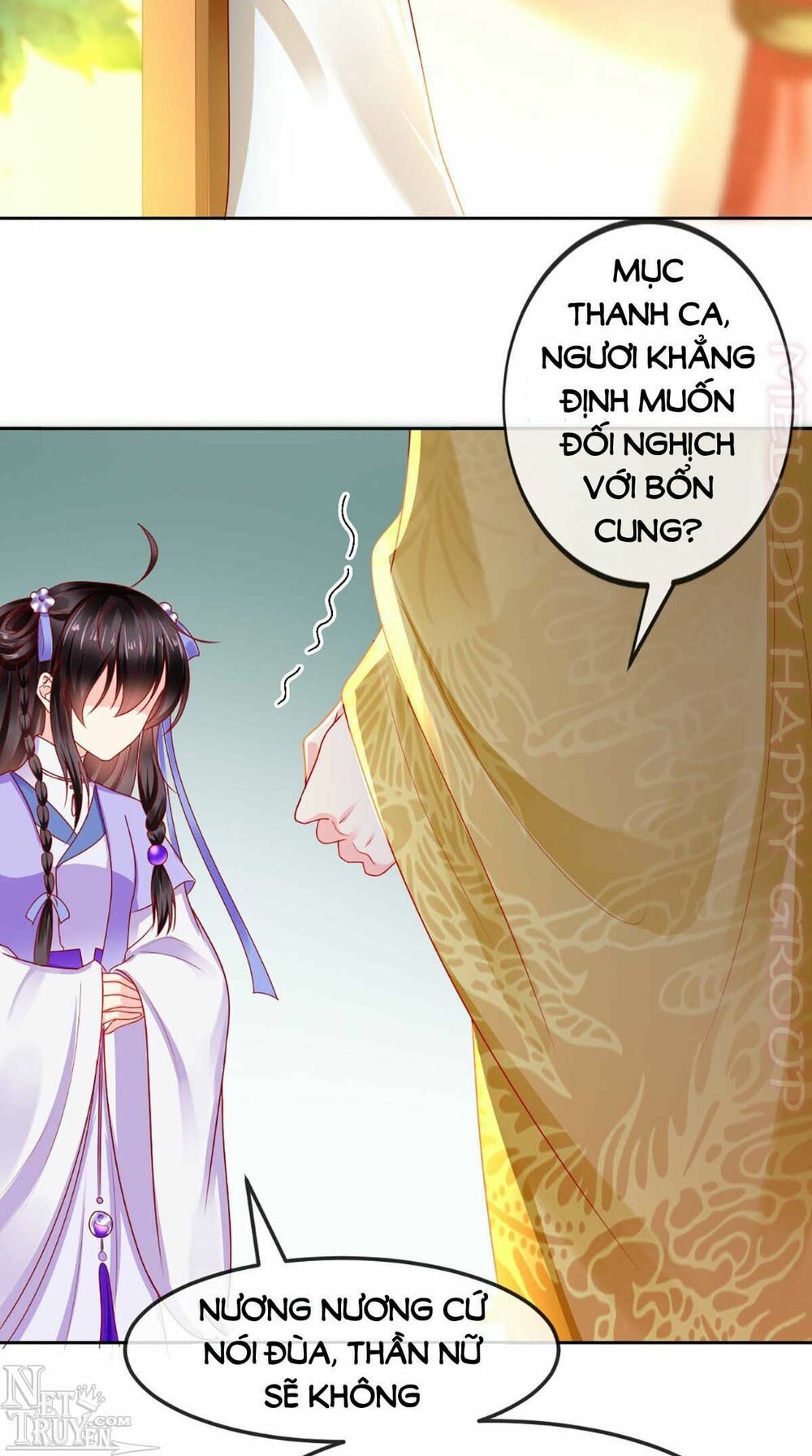 độc phi ngu ngốc không thể chọc chapter 65.5 22