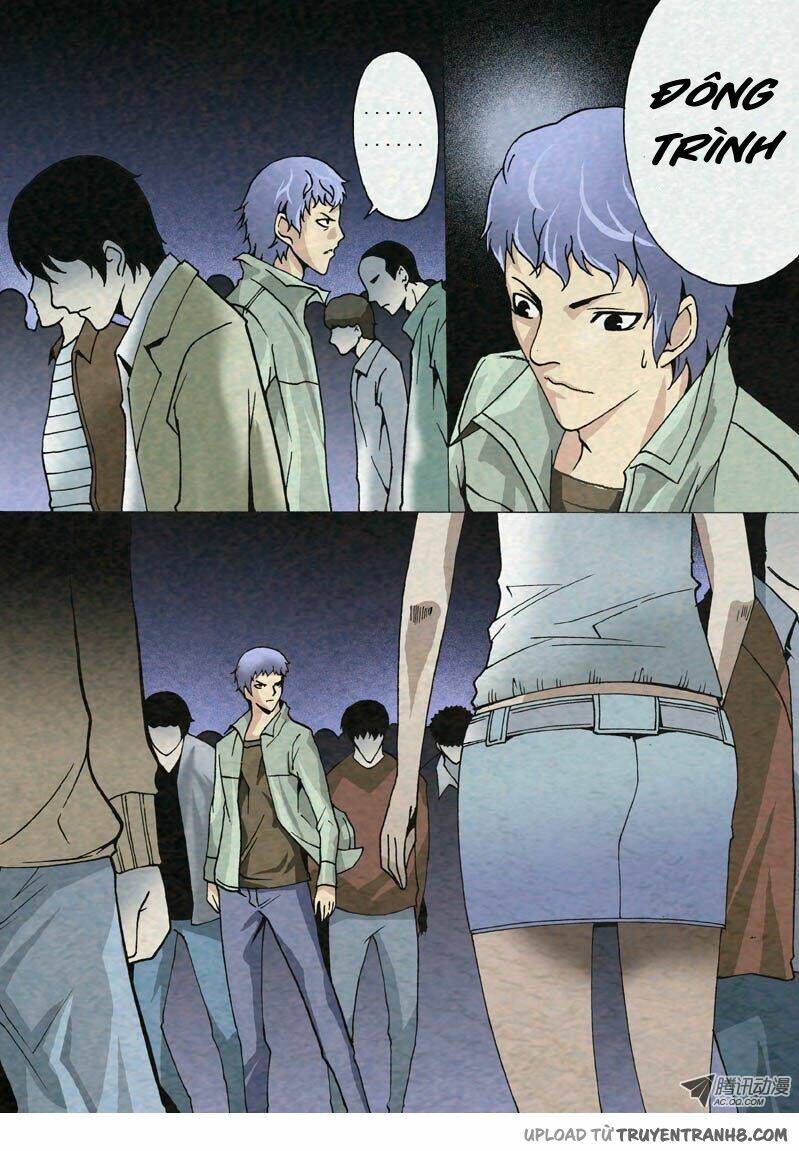 nhân quả tuần hoàn chapter 12.2 8