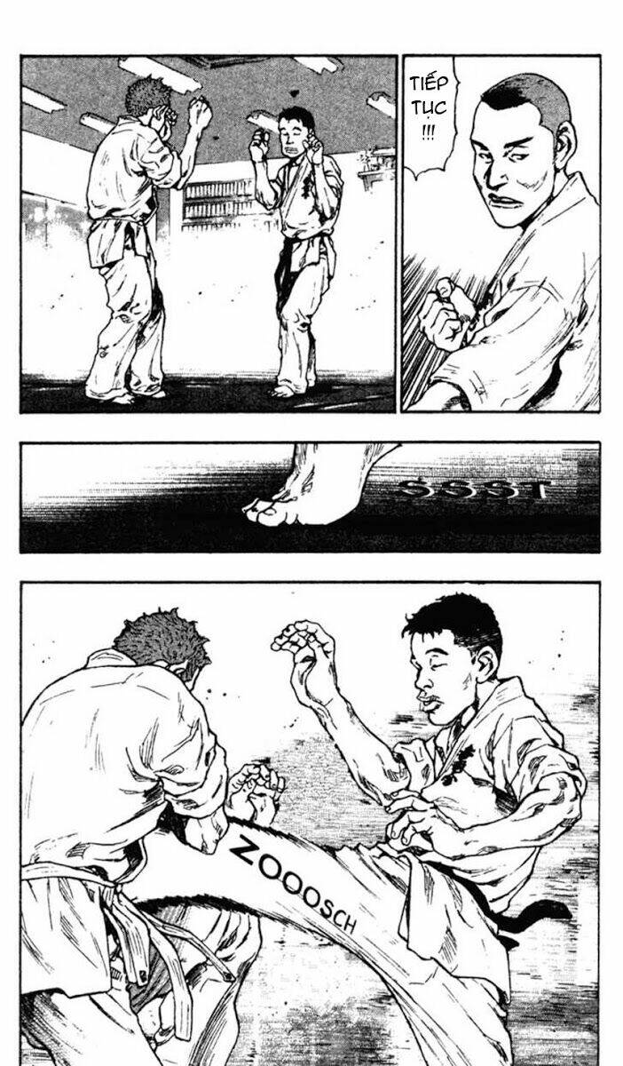 shamo (võ đạo) chapter 39 15