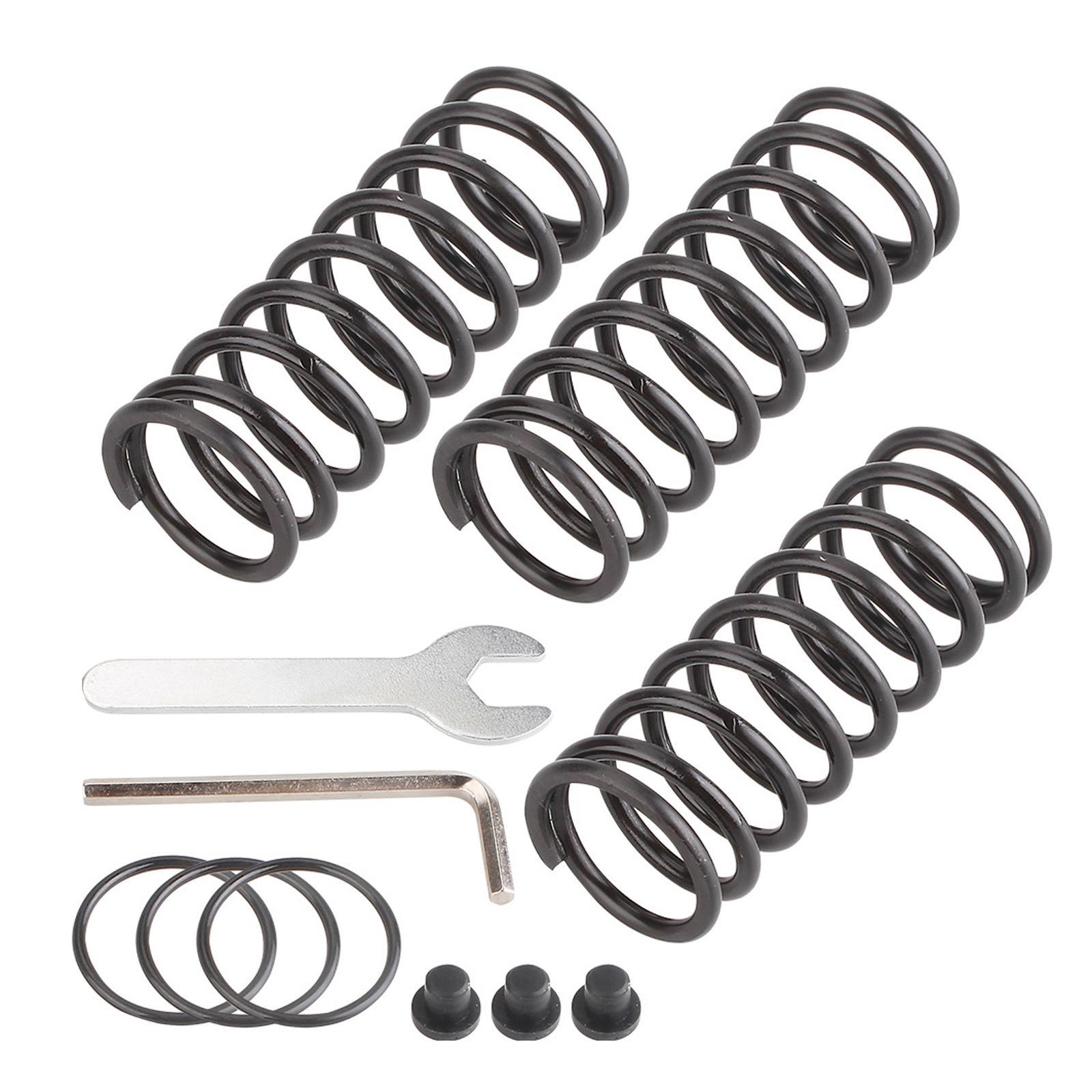 3Pcs Pedal Spring  for   G920 Brake Pedal Modification Supplies