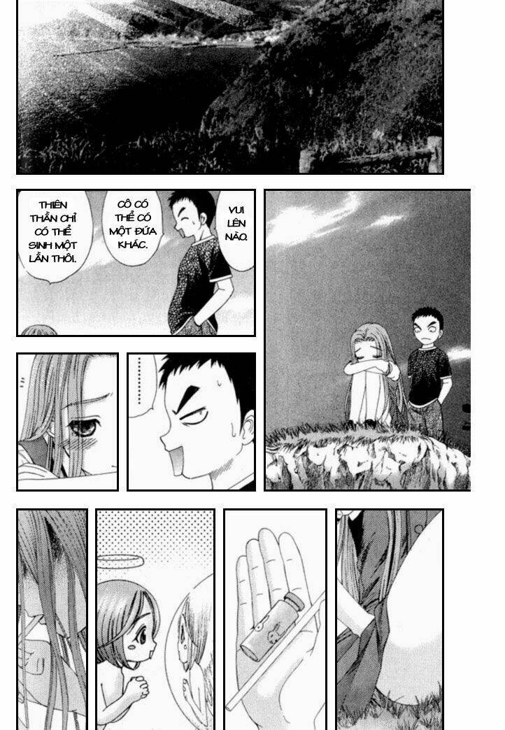 happy world! chapter 18 20