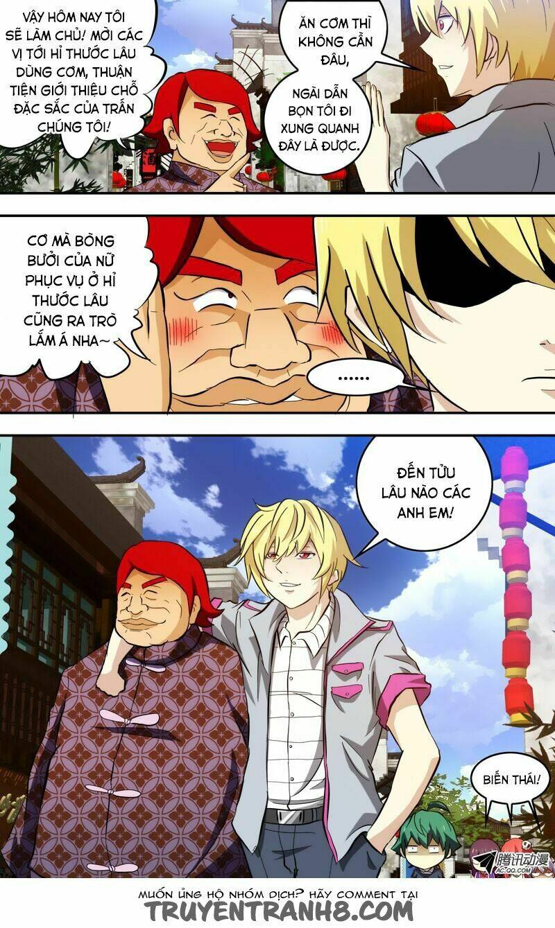 tôi là thằng phế vật chapter 75 5