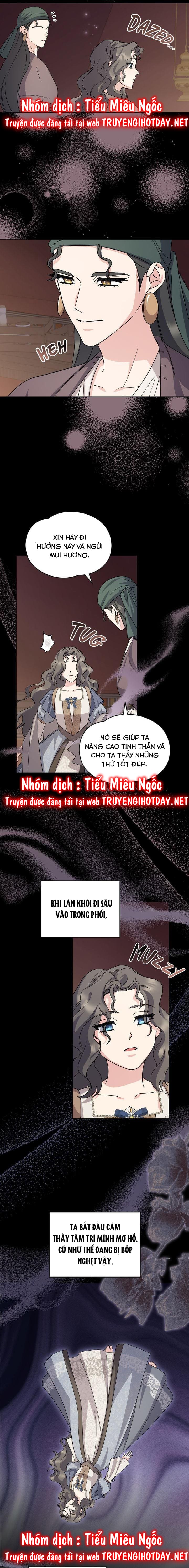 nỗi buồn của chú hề chapter 70 8