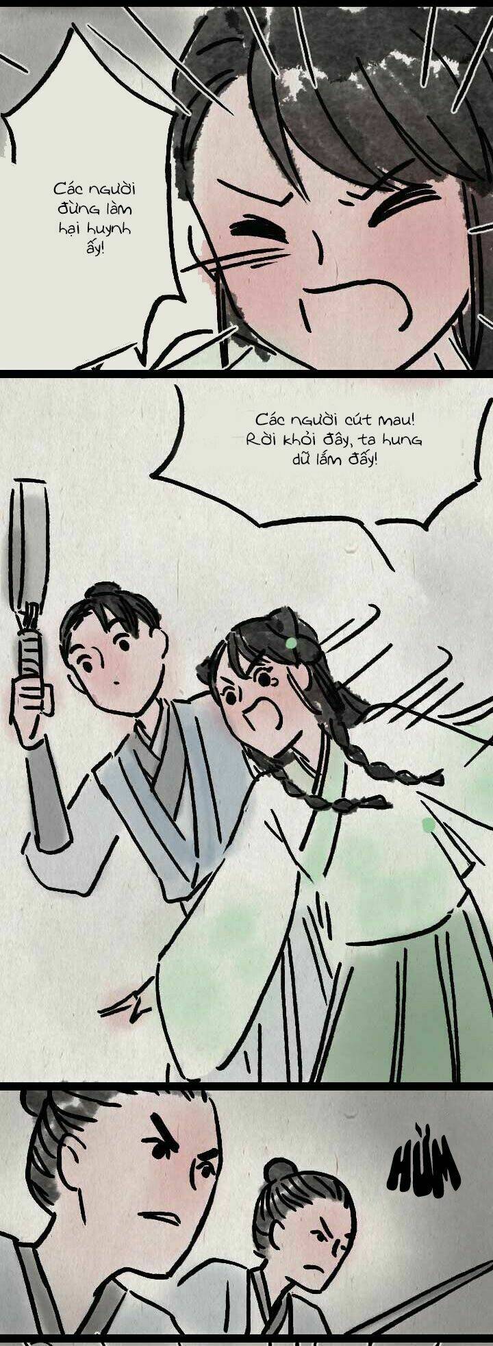 nhất thiền tiểu hòa thượng chapter 81 44