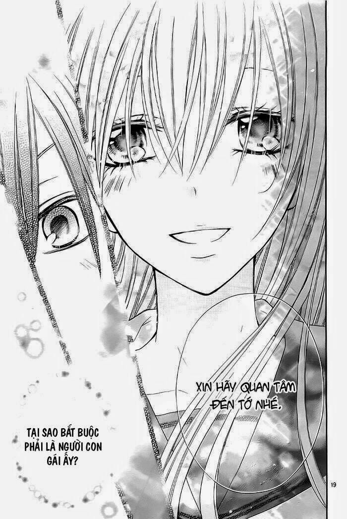 inochi mijikashi, koi seyo furyou shounen! chapter 7 20