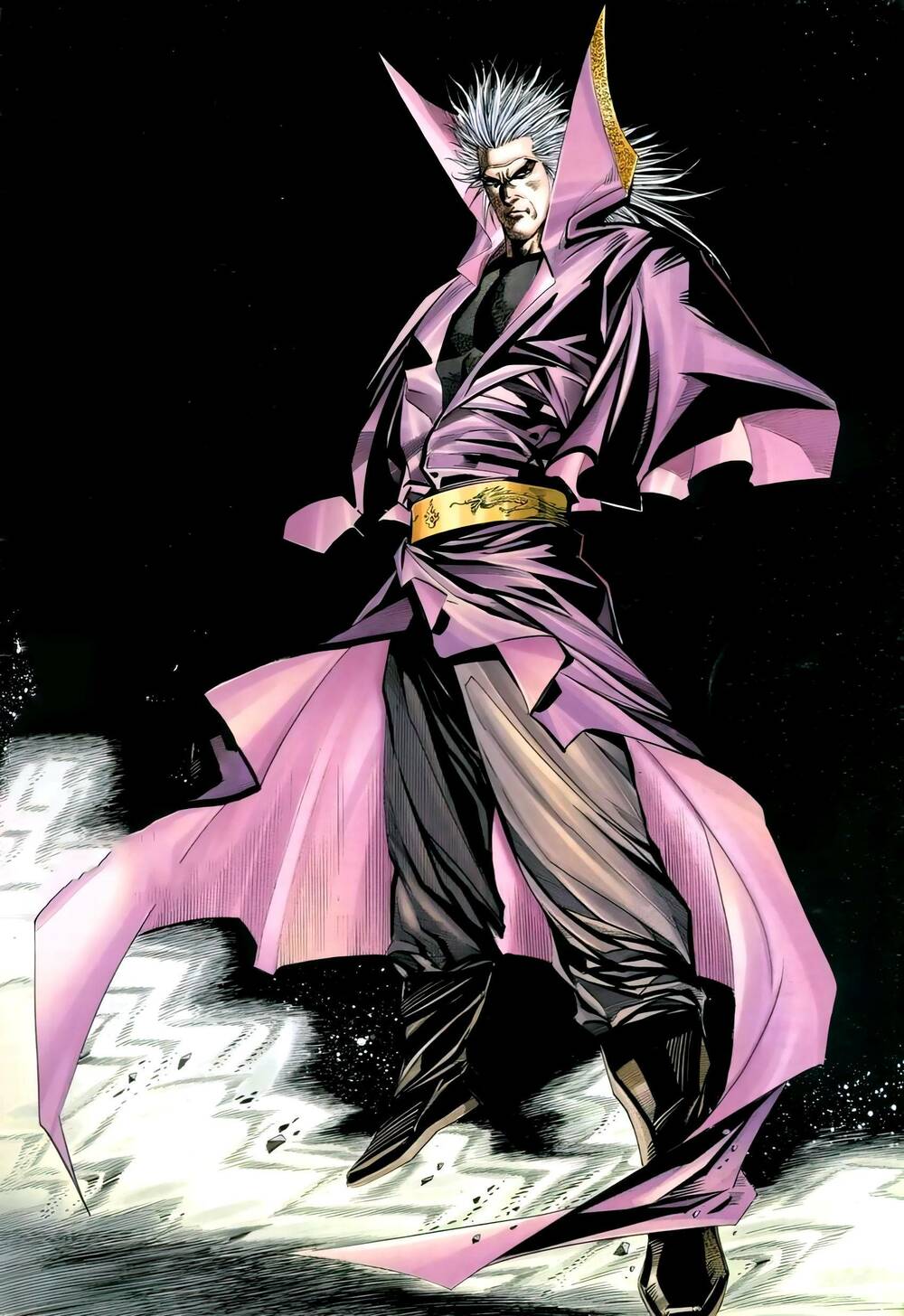 bá đao chapter 263 2