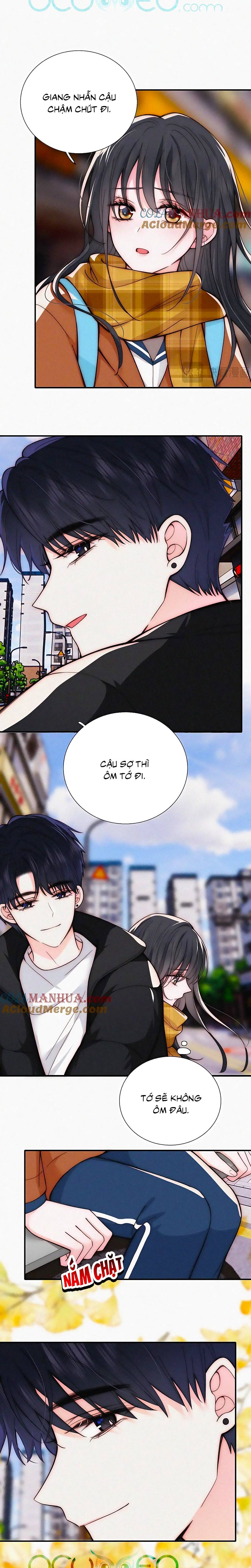 vẫn cứ nuông chiều chapter 50 8