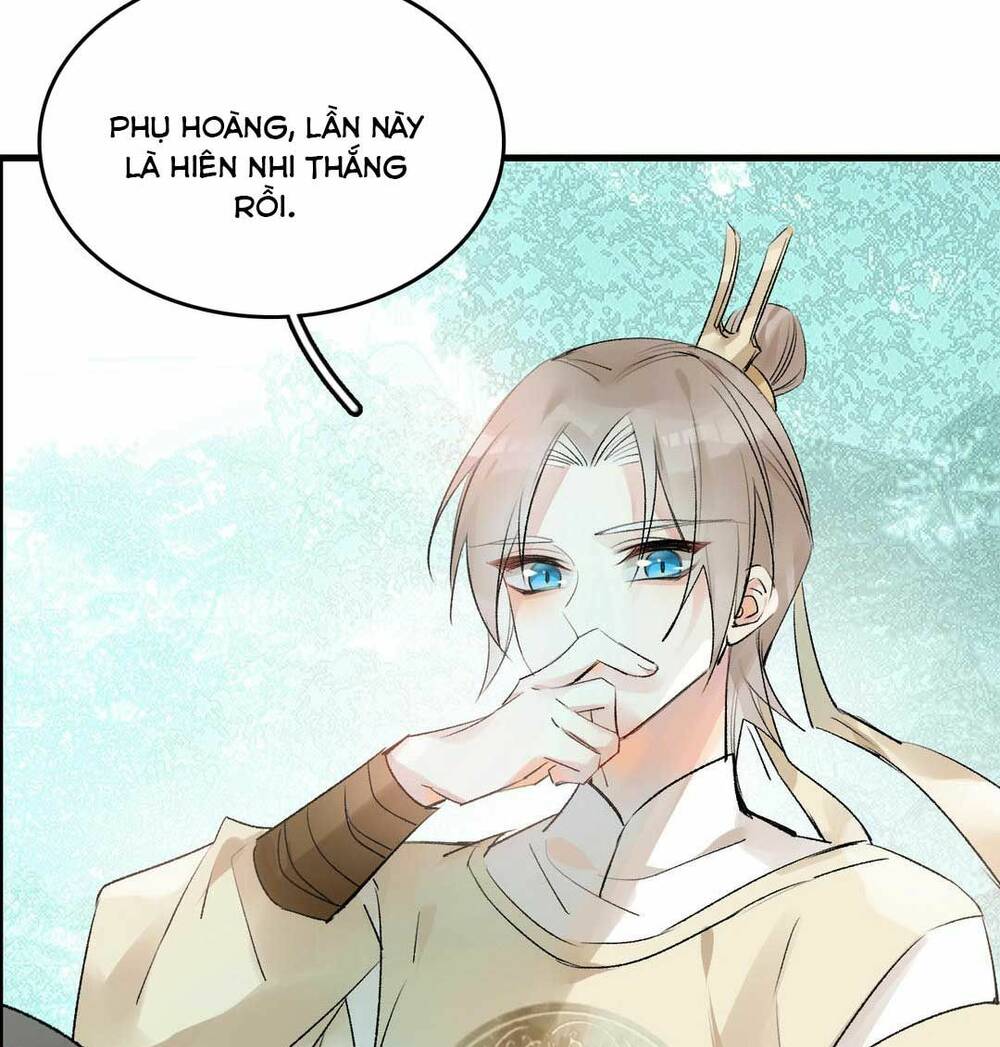 ta xuyên không mang long thai chapter 21 12