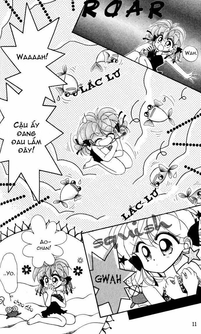 kero kero chime chapter 7 13