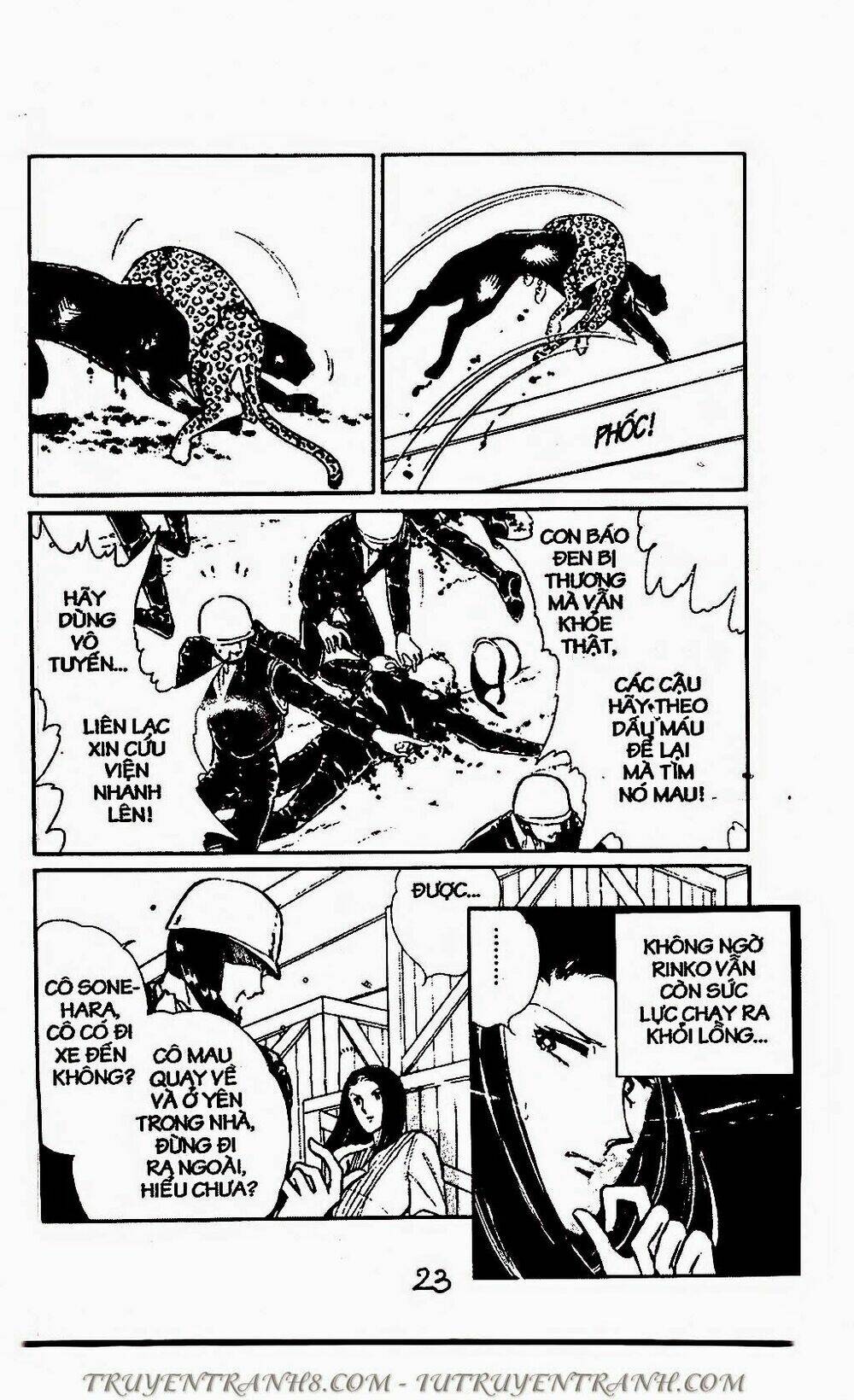 mimi kỳ lạ chapter 45.2 8