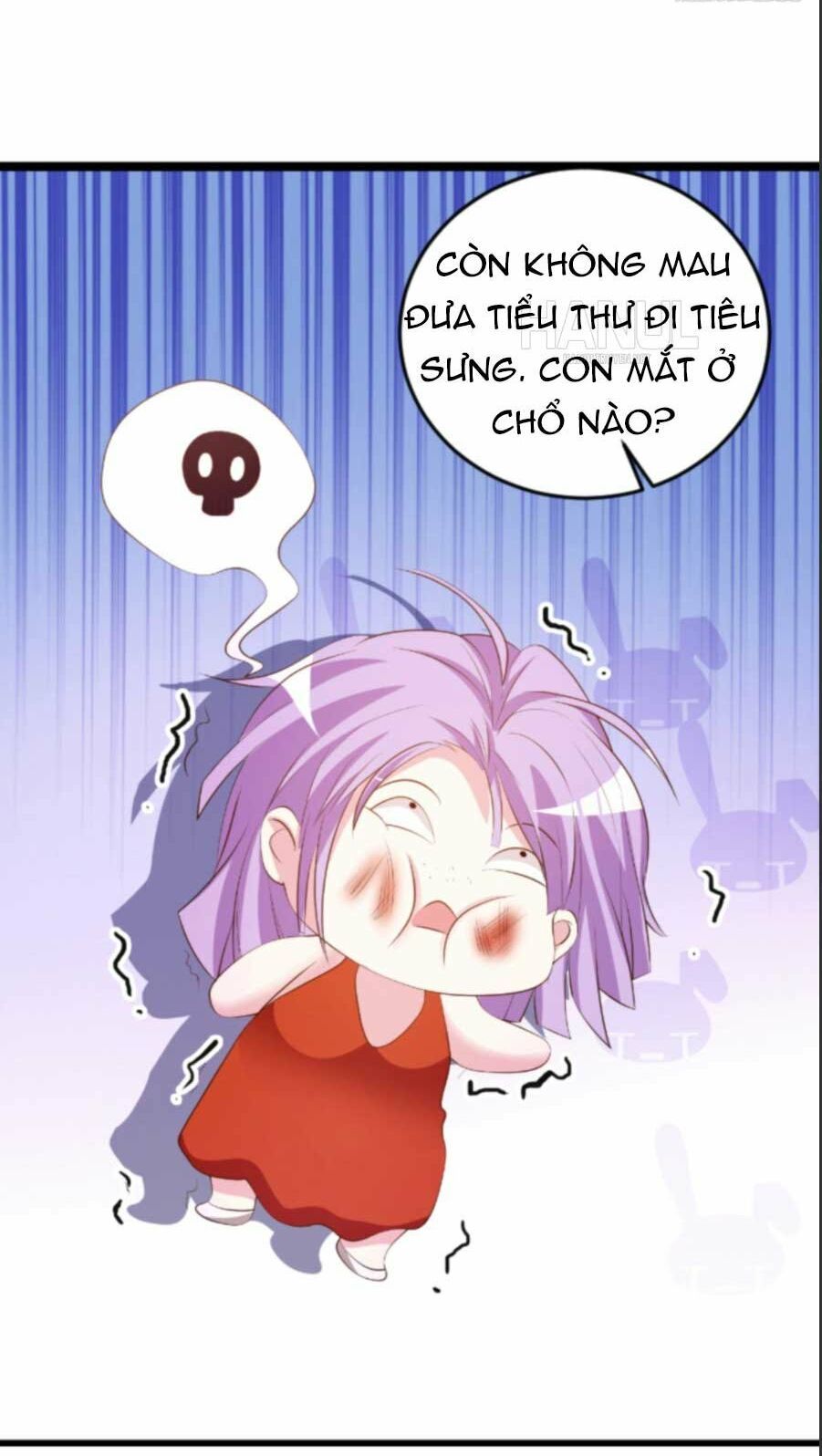 bảo bối đáng yêu đột kích chapter 157.1 11