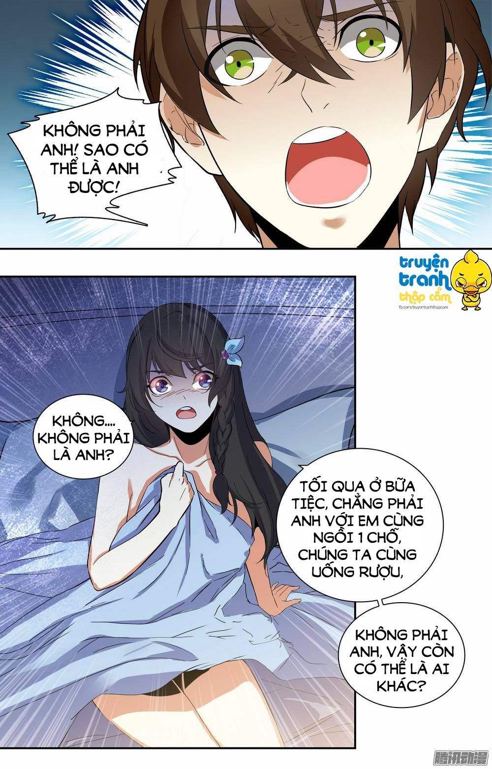 tổng tài hàng tỉ quấn lấy tôi: hôn ước giá trên trời chapter 3 9