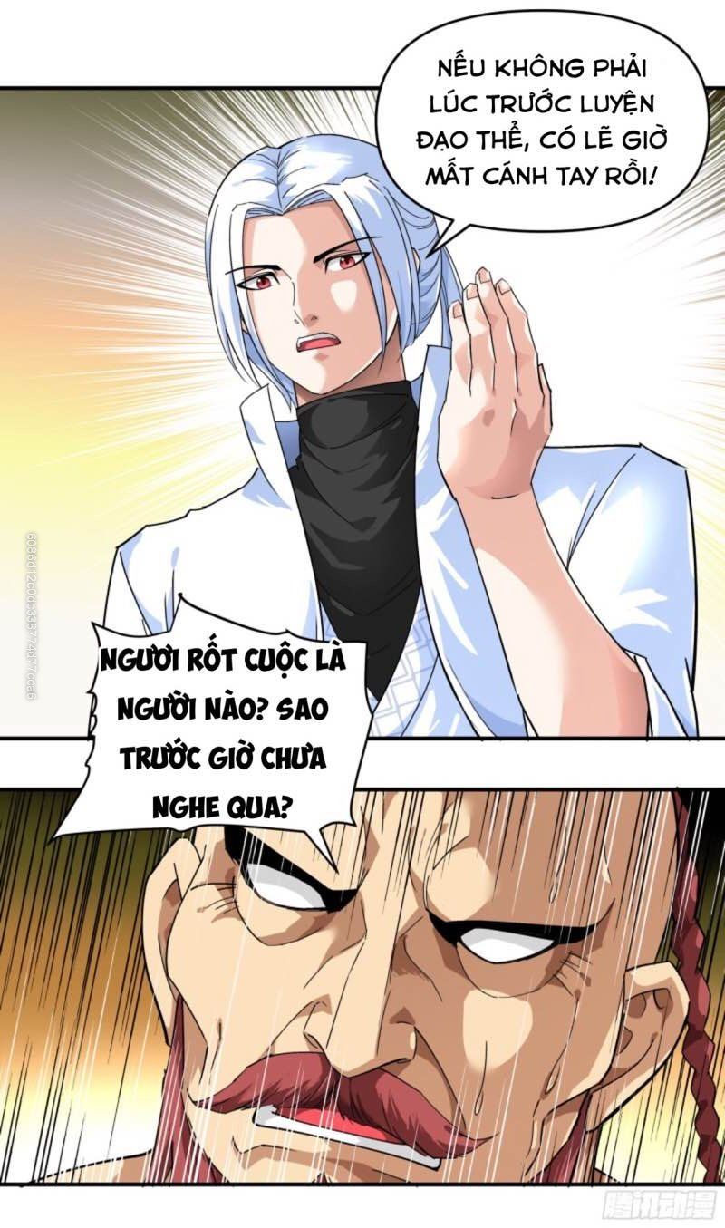 trọng sinh ta là đại thiên thần chapter 71 21