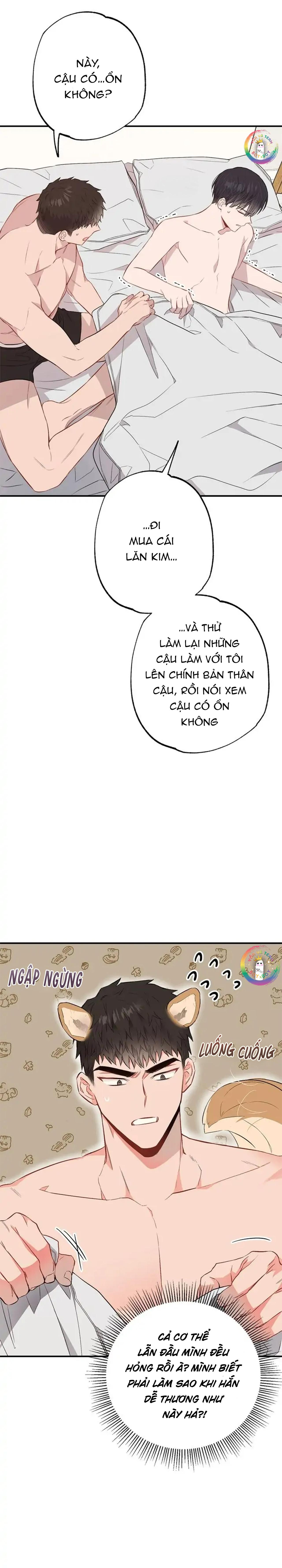 chung một bầu không khí (end) chapter 29 14