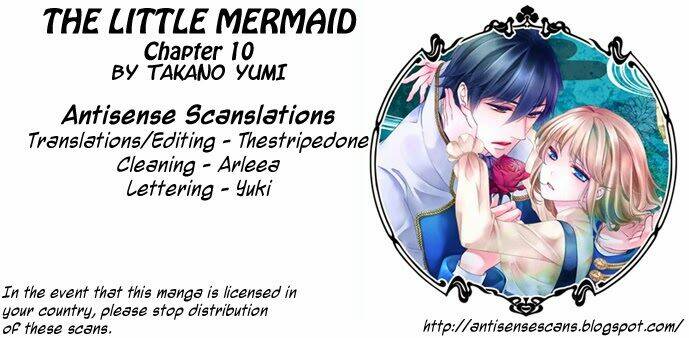 erotic fairy tales - the little mermaid chapter 10 2