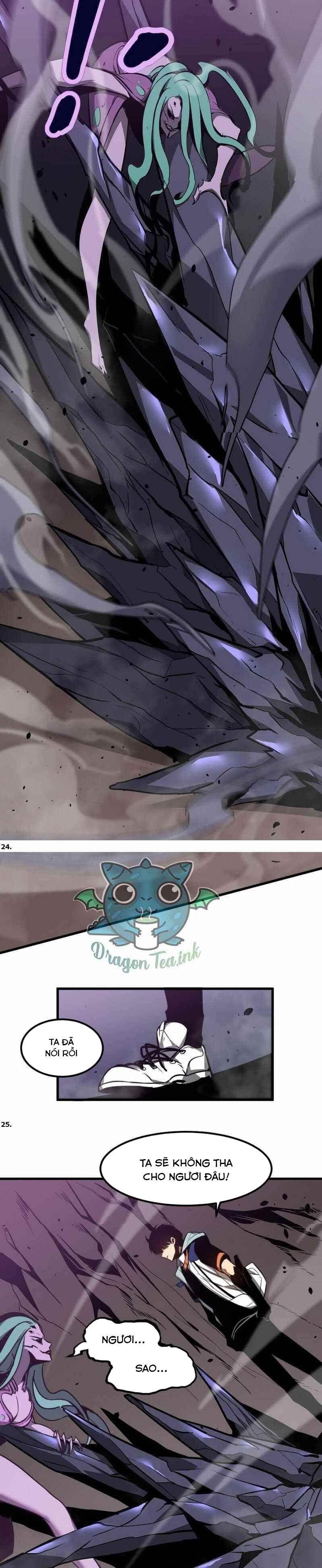 siêu tiến hóa chapter 46 13