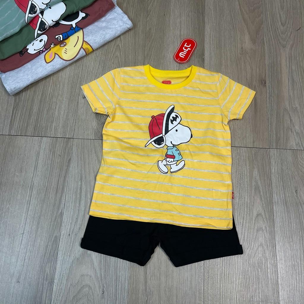 Bộ cộc tay cho bé