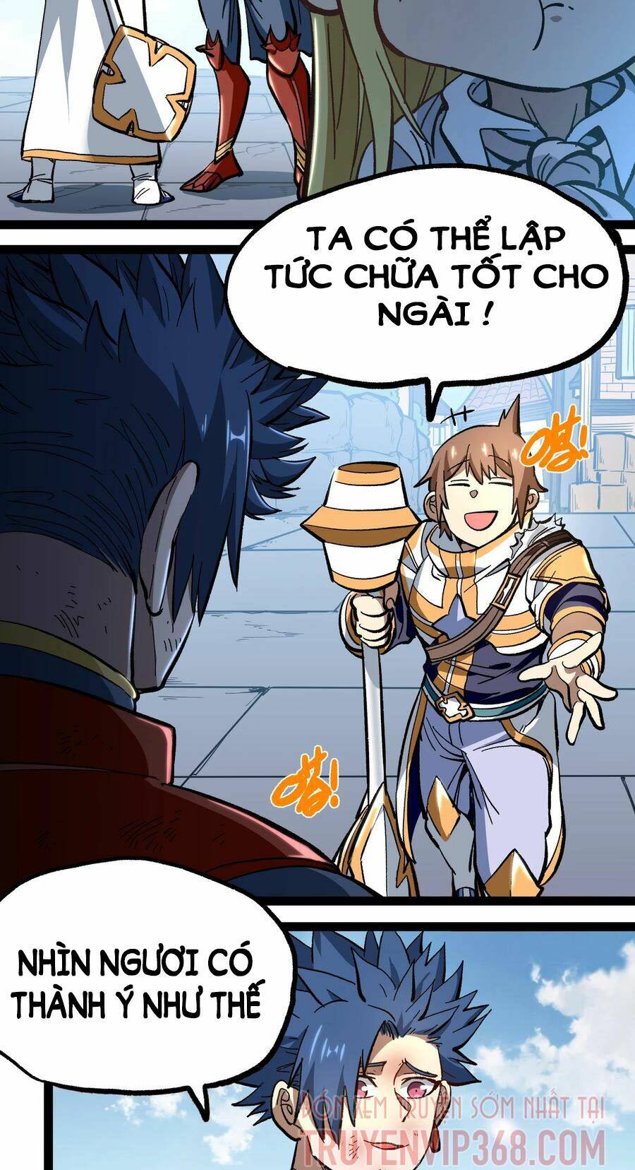 vú em vô địch chapter 15 79