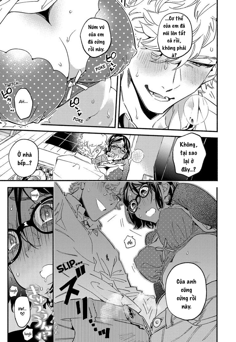 nói dối ngọt ngào chapter 2 22