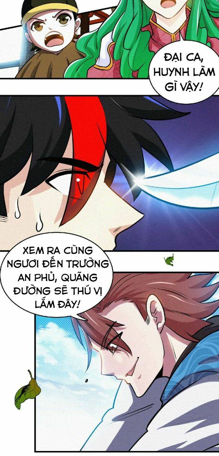 thánh võ tinh thần chapter 47 13