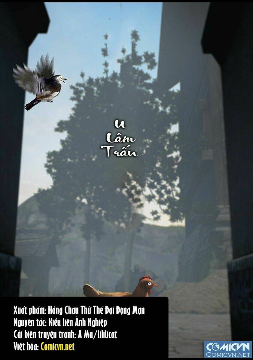 thủ mộ bút ký chapter 65 1