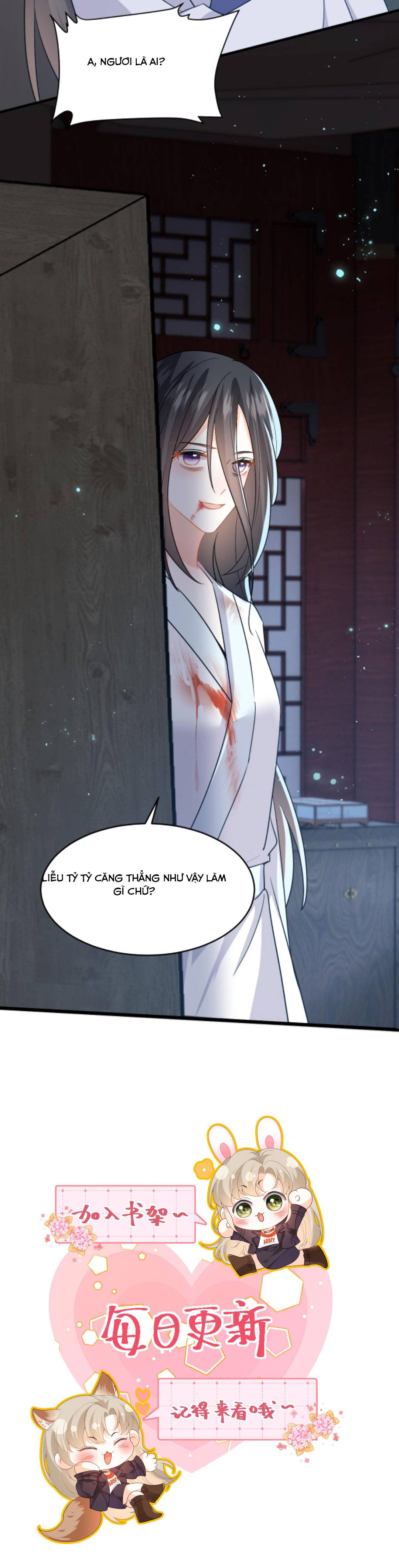 xuyên nhanh : nhân vật phản diện quá nuông chiều ta chapter 87 3