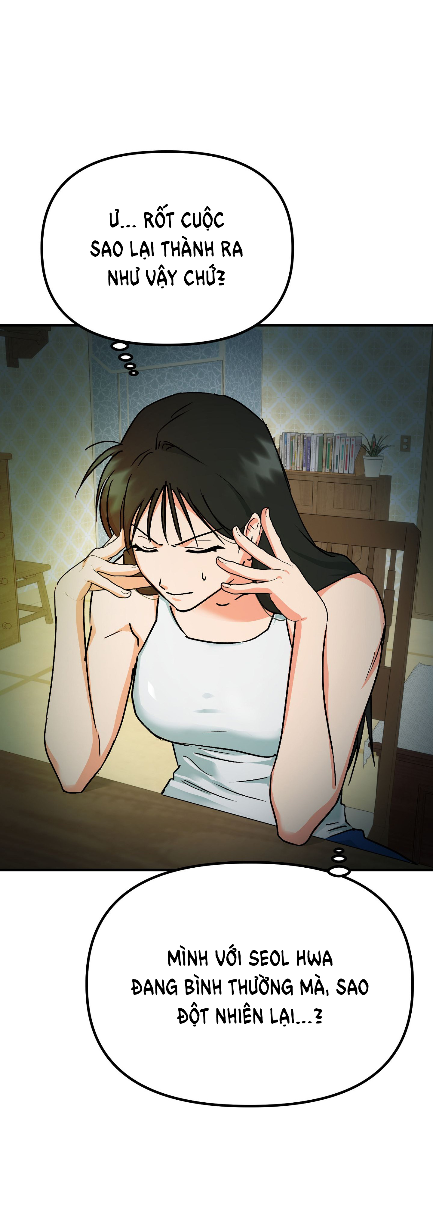 [Thời Kỳ Cực Thịnh Ái Vật 1980S] Đôi Bàn Tay Gợi Cảm Đầu Tiên Của Tôi chapter 3.1 - Trang 7