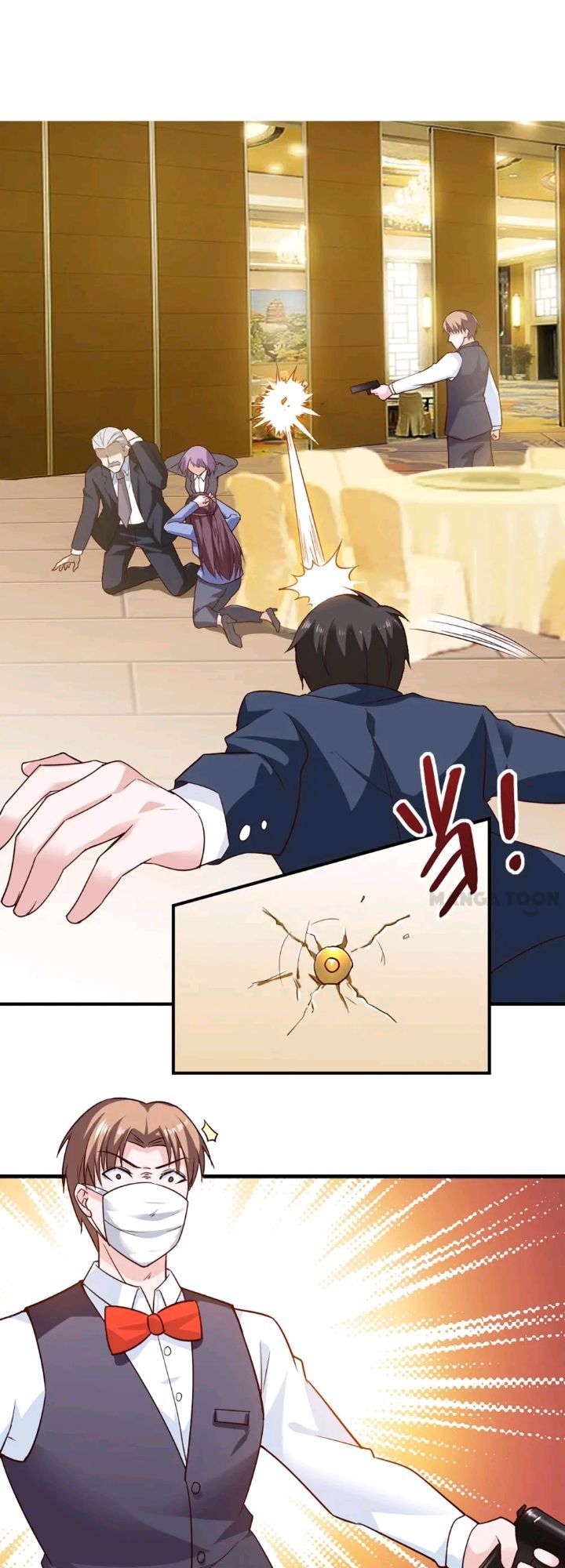 chiếc điện thoại thần kỳ chapter 42 1