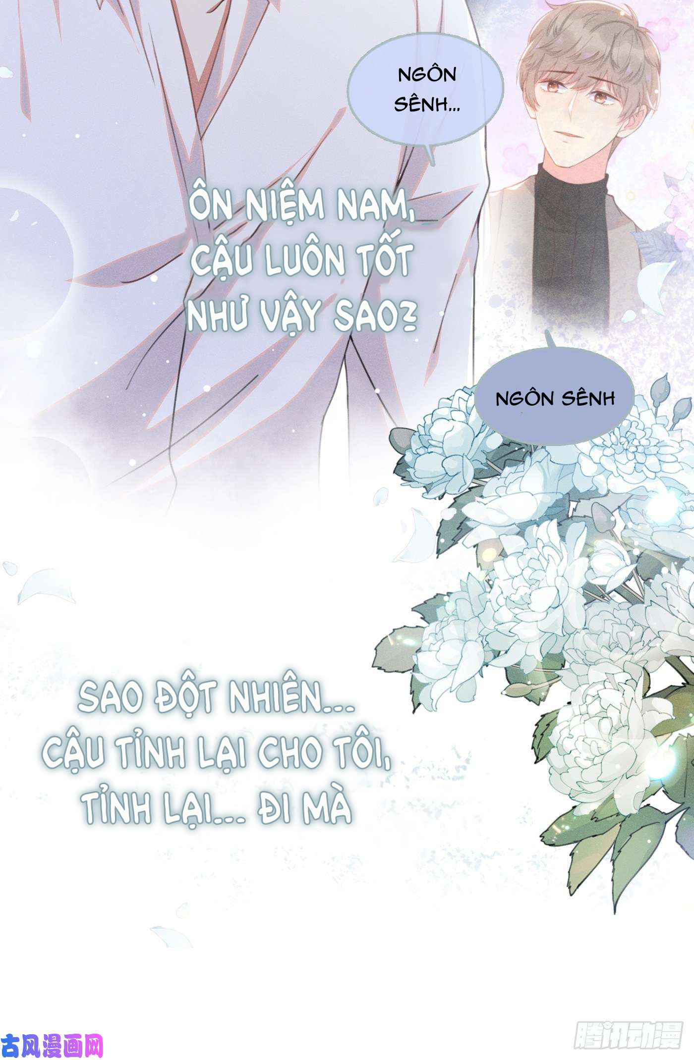 anh ấy gọi tôi là hắc liên hoa chapter 77 7