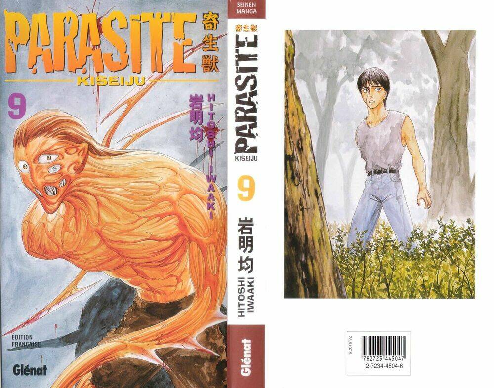 kiseijuu - ký sinh vật chapter 52 2