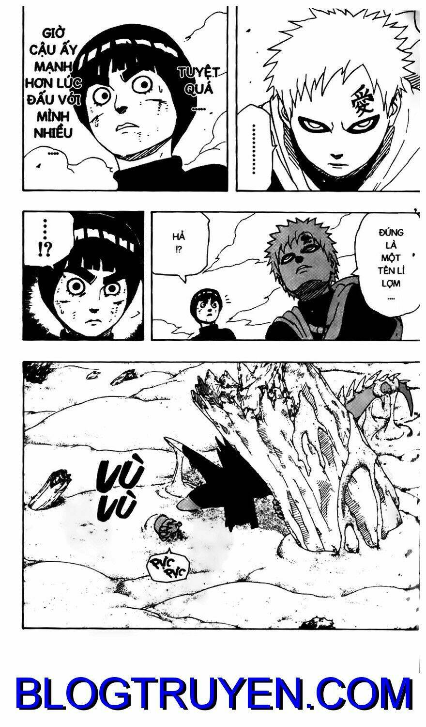 naruto - cửu vĩ hồ ly chapter 215 19