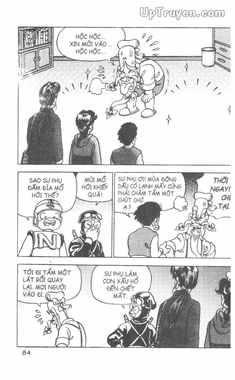 đội quân nhí nhố chapter 32 86