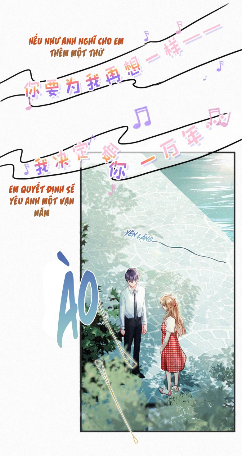 thần thương (môi súng) chapter 84 13