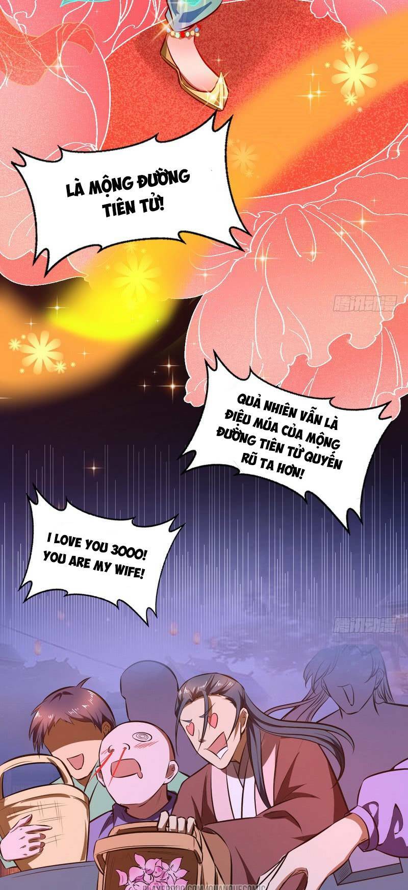 ta là tà đế chapter 27.5 12