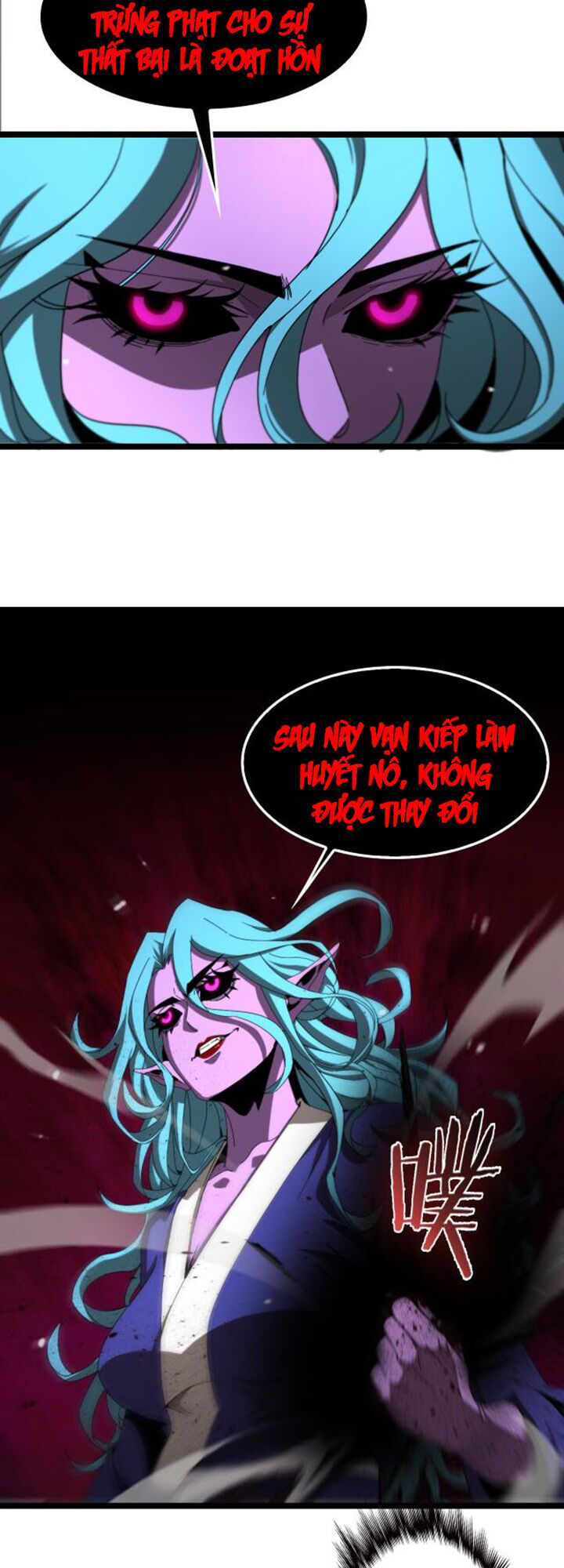 chư giới - tận thế online chapter 120 5