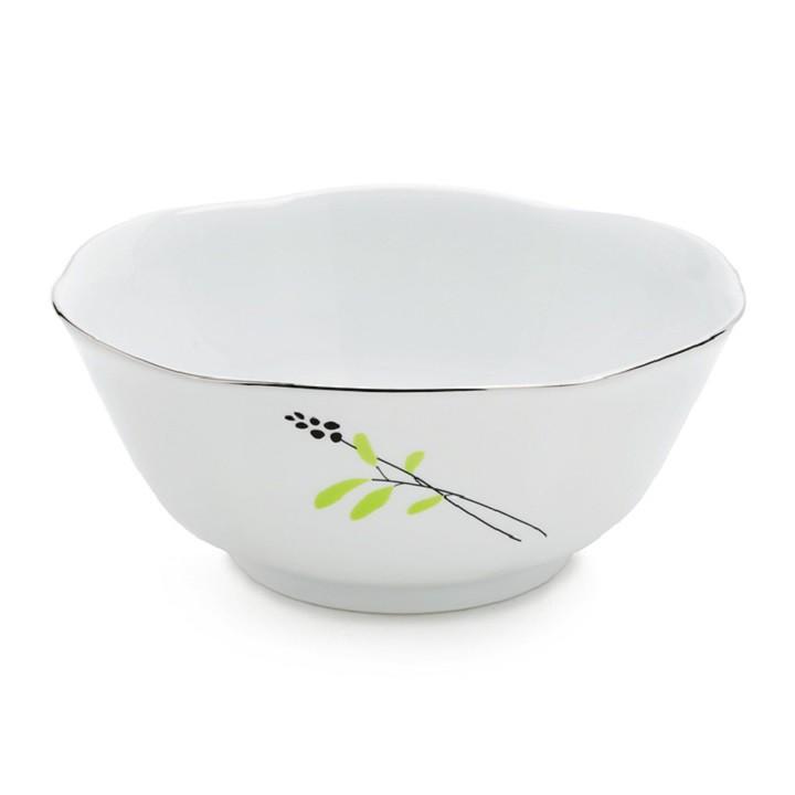 Tô Canh sứ hình bông cọ số 6 , số 7 , số 8