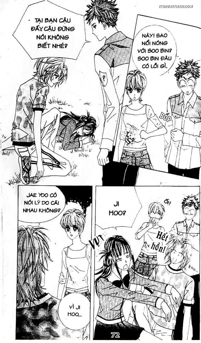 nhà trọ hoàn hảo chapter 45 16